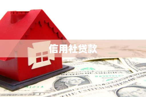察右前旗信用社贷款