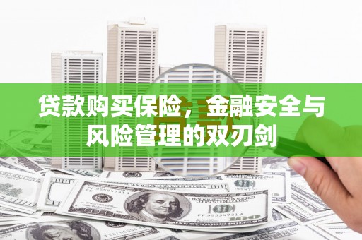 察右前旗贷款购买保险，金融安全与风险管理的双刃剑
