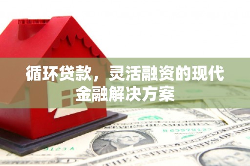 察右前旗循环贷款，灵活融资的现代金融解决方案