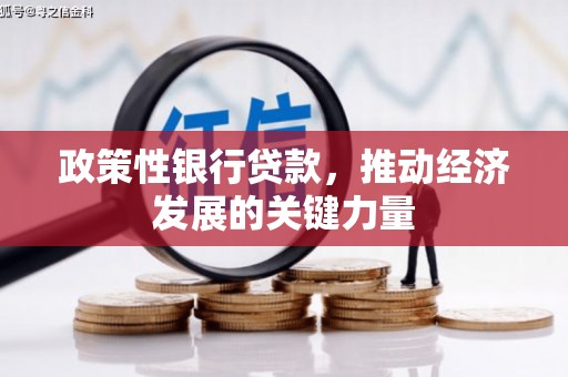 察右前旗政策性银行贷款，推动经济发展的关键力量