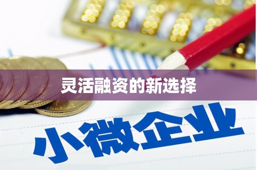 察右前旗灵活融资的新选择